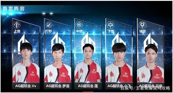 天才选手的