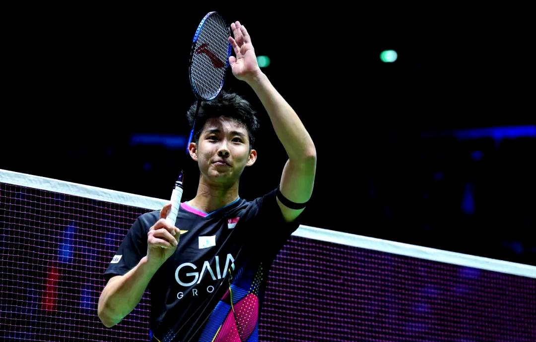 国羽战报混双2号种子被轰8-3挽救1局点仍输5